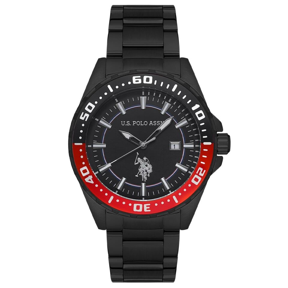 U.s. Polo Assn. Erkek Kol Saati USPA1041-07
