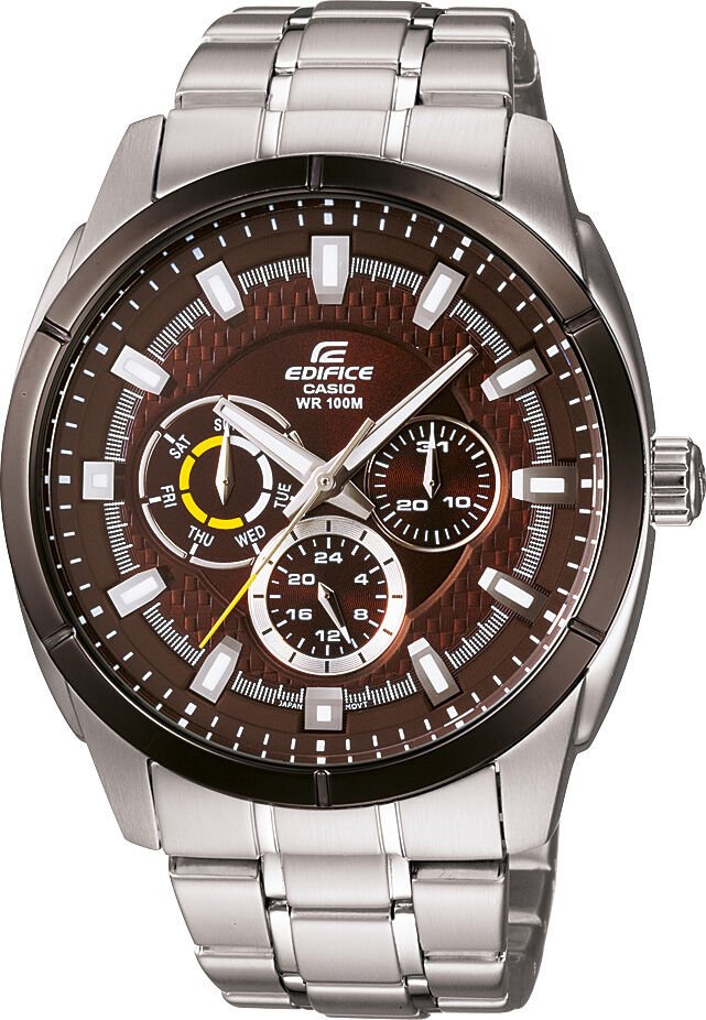 Casio Ef-327D-5Avudf Edifice Erkek Kol Saati