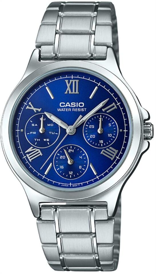 Casio LTP-V300D-2A2UDF Analog Kadın Kol Saati