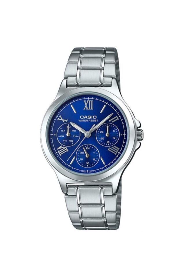 Casio LTP-V300D-2A2UDF Analog Kadın Kol Saati