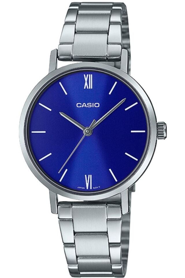 Casio Ltp-Vt02D-2Audf Kadın Kol Saati