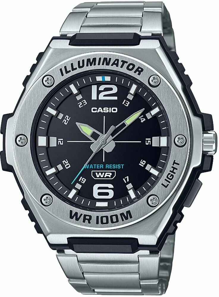 Casio Mwa-100Hd-1Avdf Analog Erkek Kol Saati