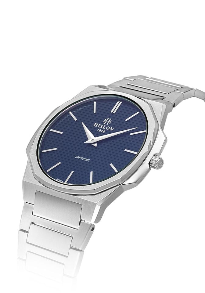 Hislon Men's Classic CL130S-11SS
