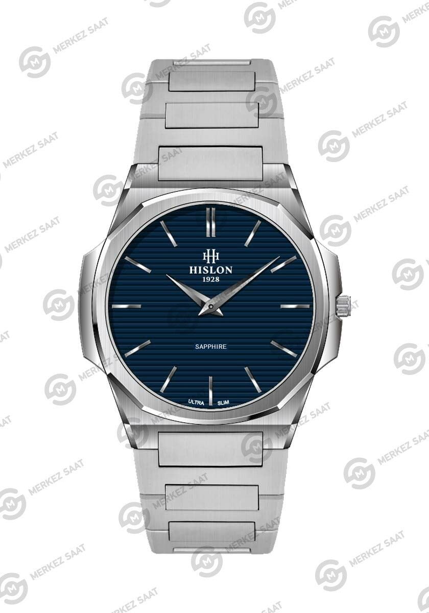 Hislon Men's Classic CL130S-11SS