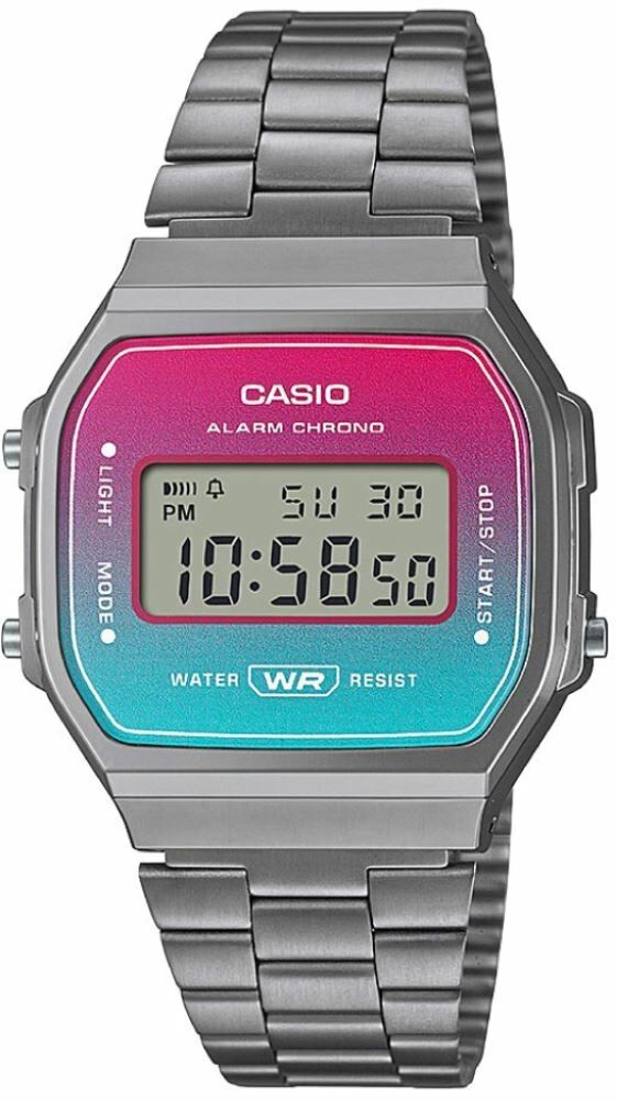 Casio A168Werb-2Adf Digital Unisex Kol Saati