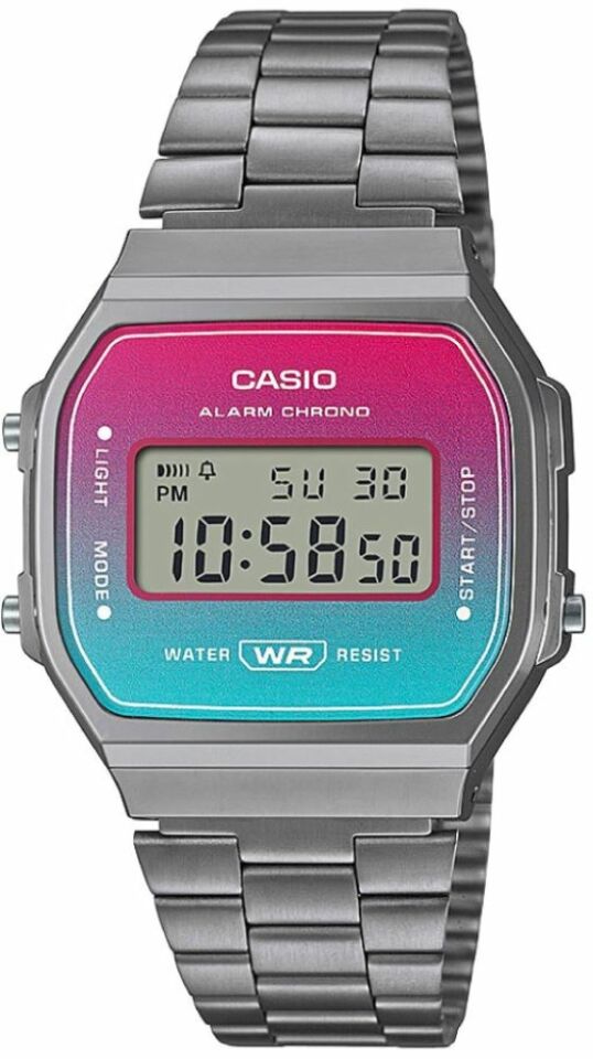 Casio A168Werb-2Adf Digital Unisex Kol Saati