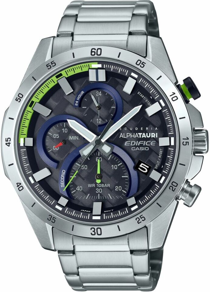 Casio Efr-571At-1Adr Edifice Erkek Kol Saati