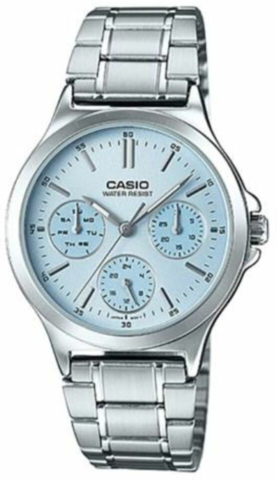 Casio Ltp-V300D-2Audf Analog Kadın Kol Saati