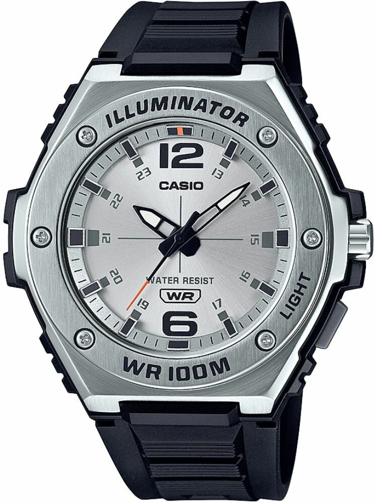 Casio Mwa-100H-7Avdf Analog Erkek Kol Saati