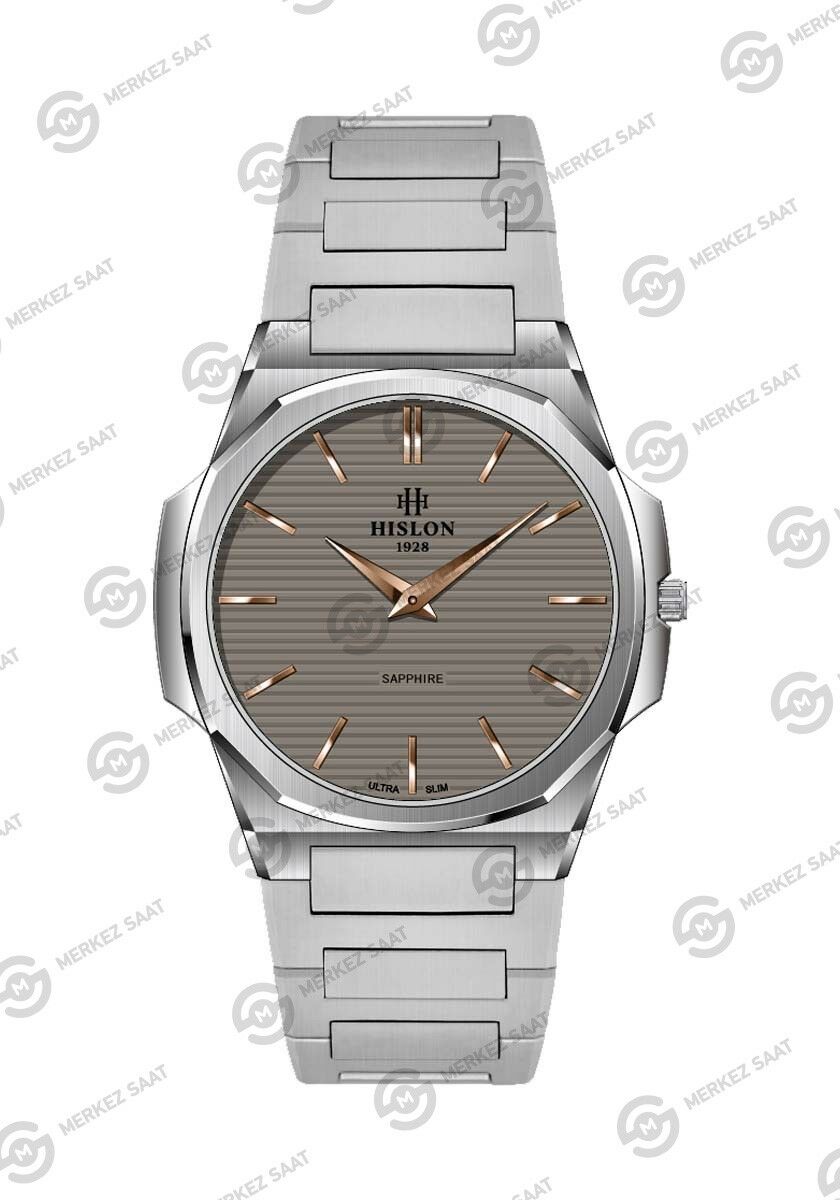 Hislon Men's Classic CL130S-05SR