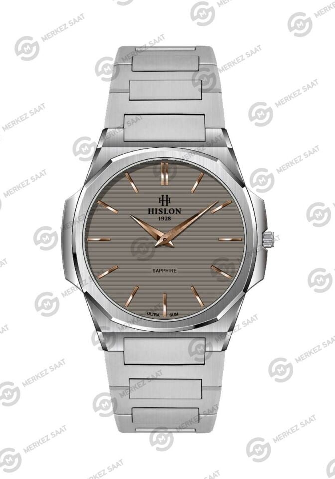 Hislon Men's Classic CL130S-05SR