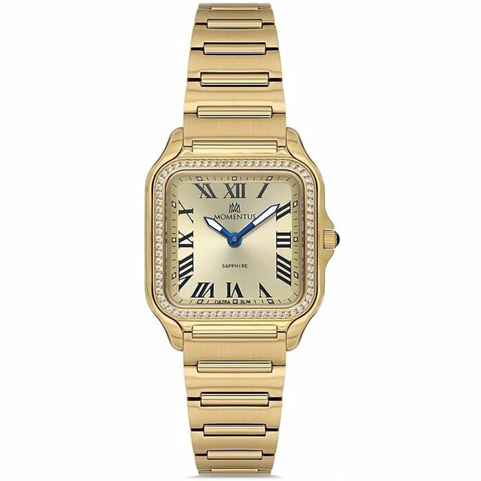 Momentus Ss348G-08Sg Kadın Kol Saati