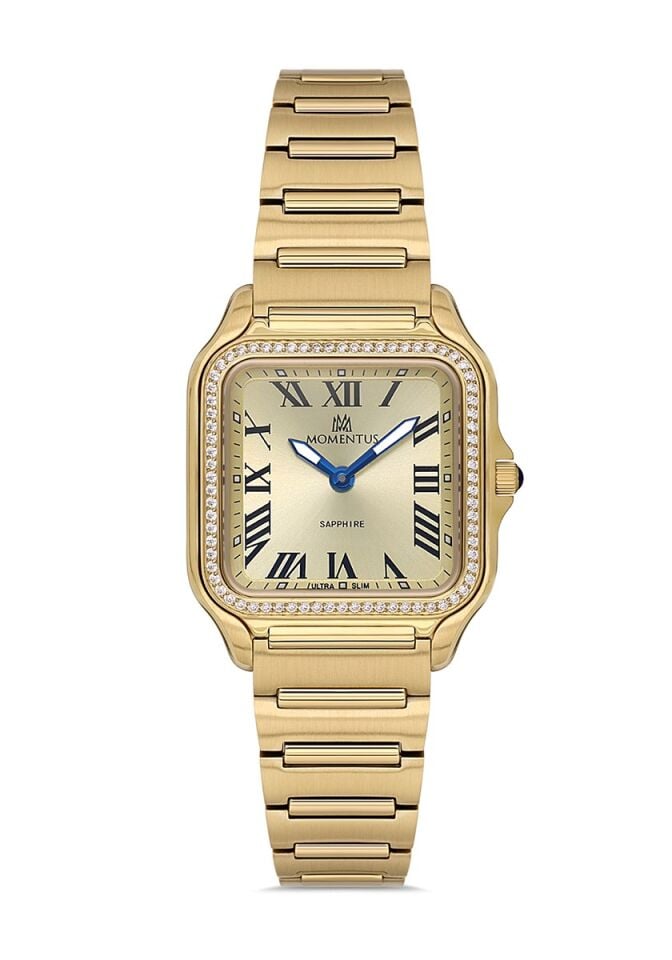 Momentus SS348G-08SG Kadın Kol Saati