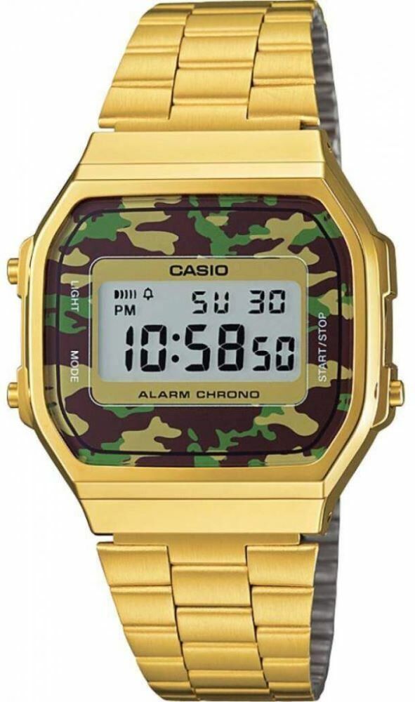 Casio A168Wegc-3Df Digital Unisex Kol Saati