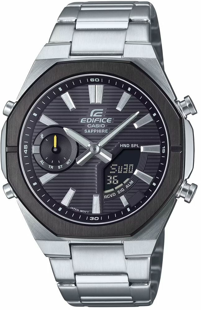 Casio Ecb-S10Db-1Adf Edifice Erkek Kol Saati