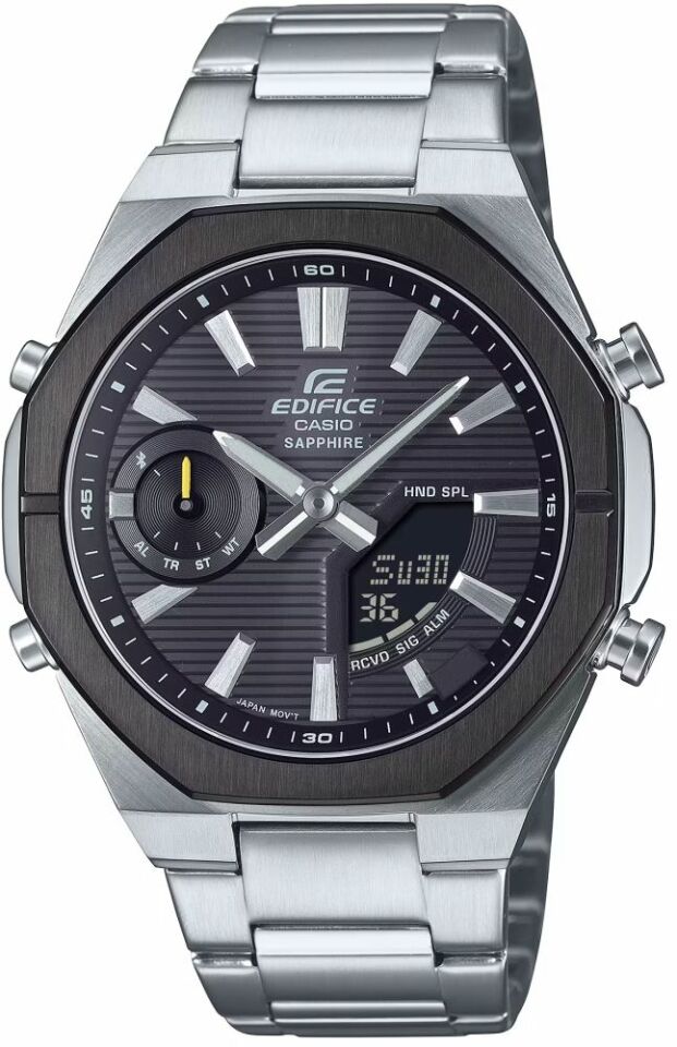 Casio Ecb-S10Db-1Adf Edifice Erkek Kol Saati