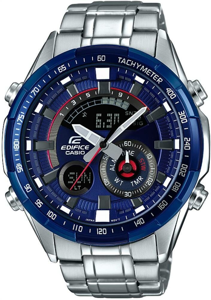 Casio Era-600Rr-2Avudf Edifice Erkek Kol Saati