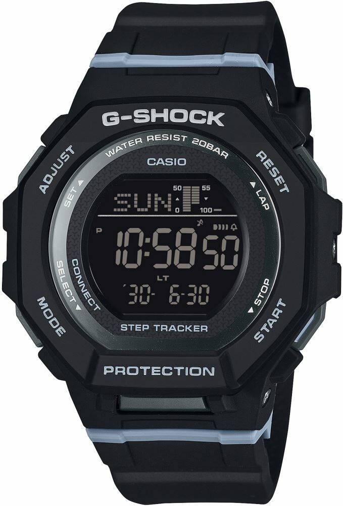 Casio Gmd-B300-1Dr G-Shock Kadın Kol Saati