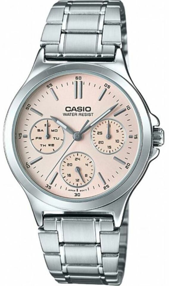 Casio LTP-V300D-4AUDF Analog Kadın Kol Saati