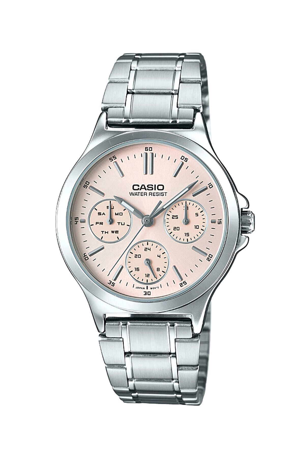 Casio LTP-V300D-4AUDF Analog Kadın Kol Saati