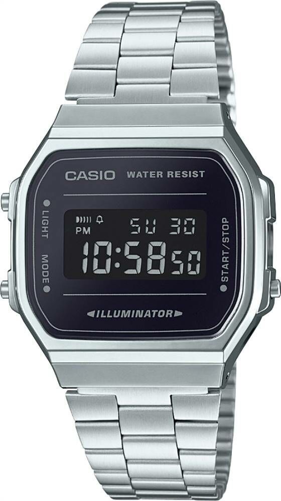 Casio A168Wem-1Df Digital Unisex Kol Saati