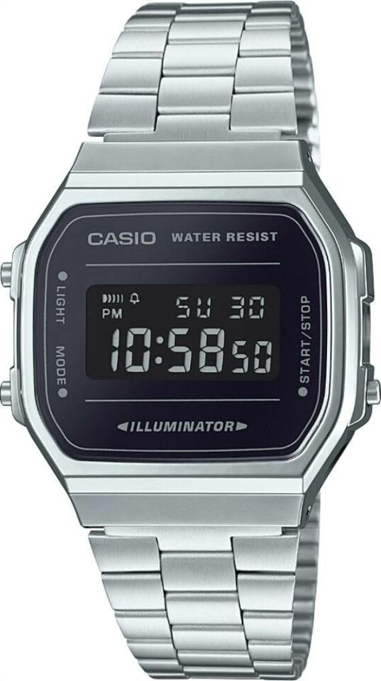 Casio A168Wem-1Df Digital Unisex Kol Saati