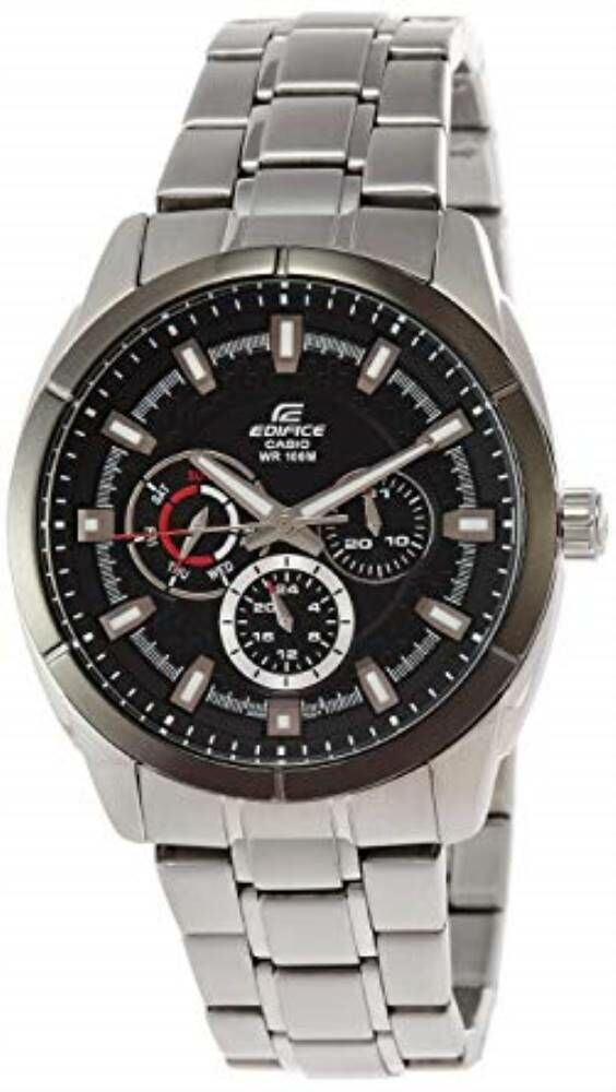 Casio Ef-327D-1A1Vudf Edifice Erkek Kol Saati