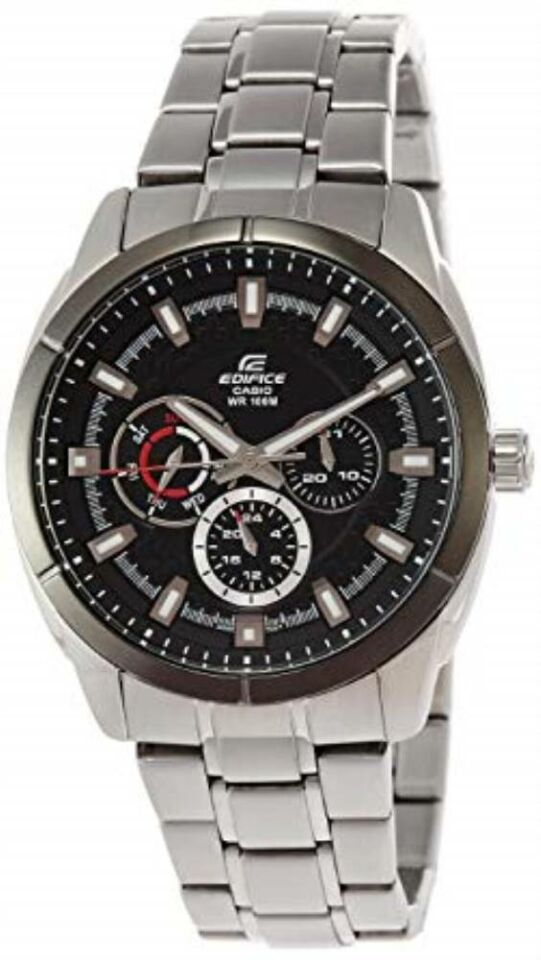 Casio Ef-327D-1A1Vudf Edifice Erkek Kol Saati
