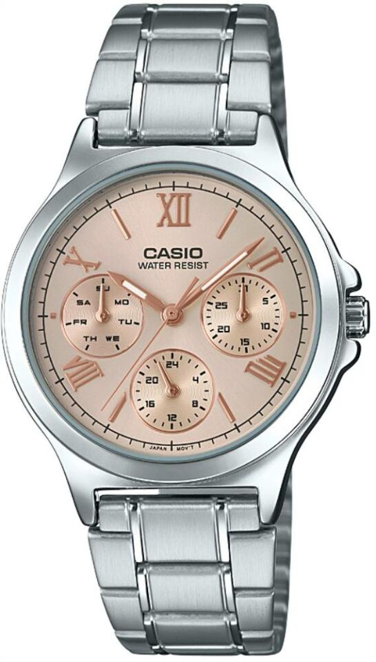 Casio LTP-V300D-9A2UDF Analog Kadın Kol Saati