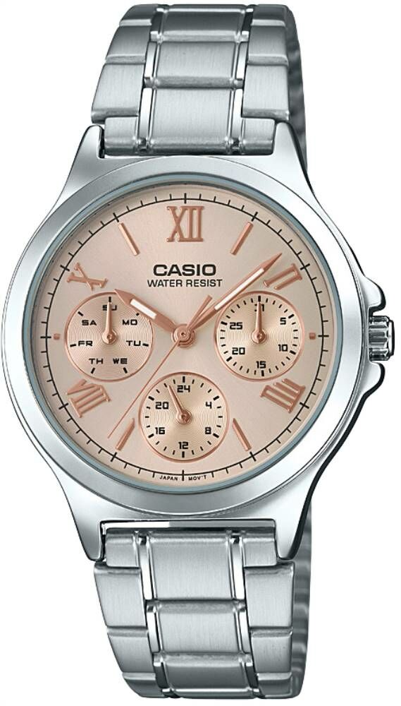 Casio Ltp-V300D-9A2Udf Analog Kadın Kol Saati