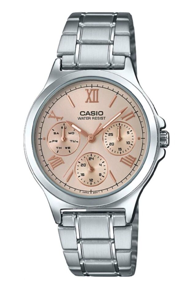 Casio LTP-V300D-9A2UDF Analog Kadın Kol Saati