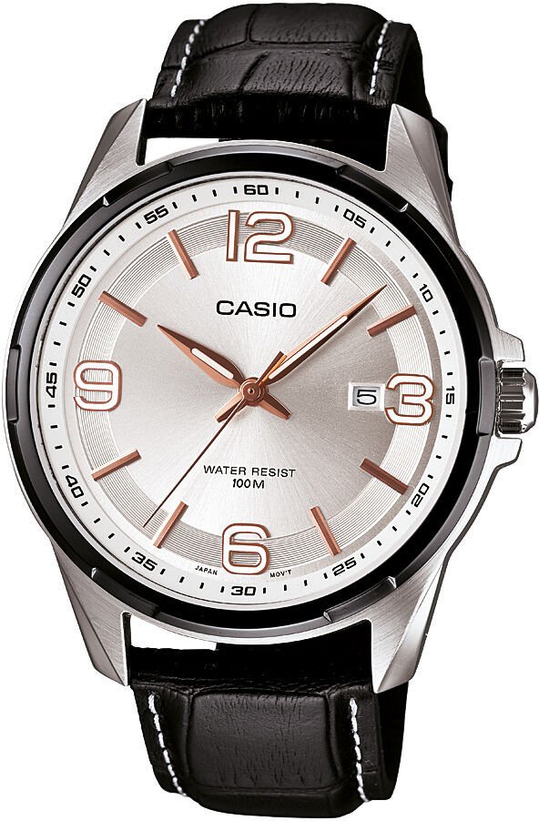 Casio Mtp-1345Al-7Avdf Analog Erkek Kol Saati