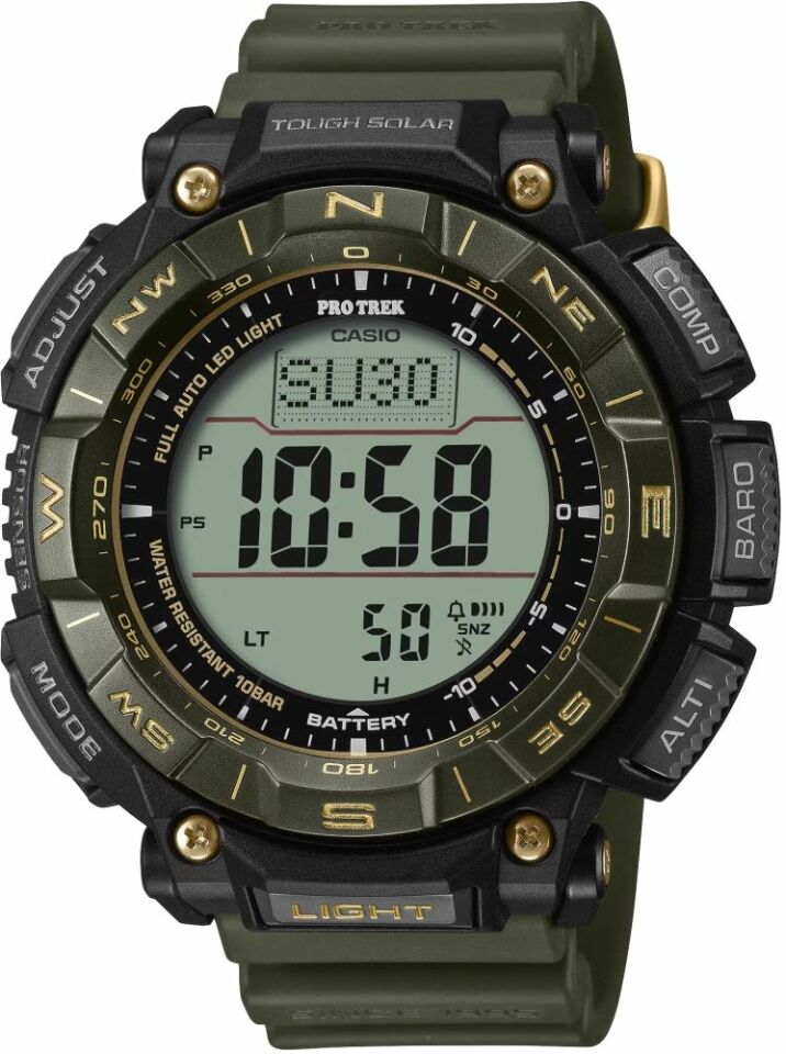 Casio Prg-340Ans-3Dr Erkek Kol Saati