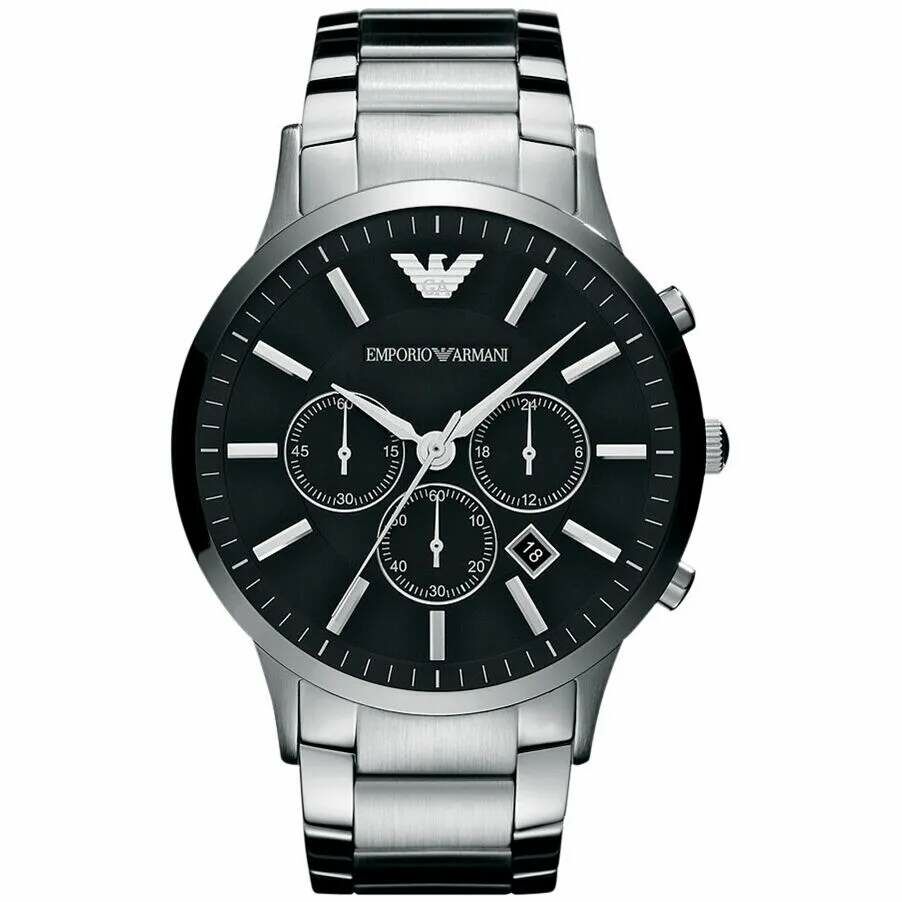 Emporio Armani Ar2460 Erkek Kol Saati