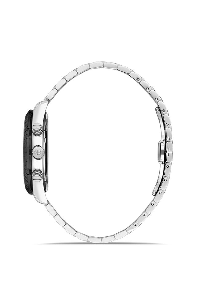 Hislon Men's Date DT145T-10SSS