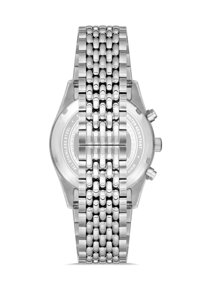 Hislon Men's Date DT145T-10SSS