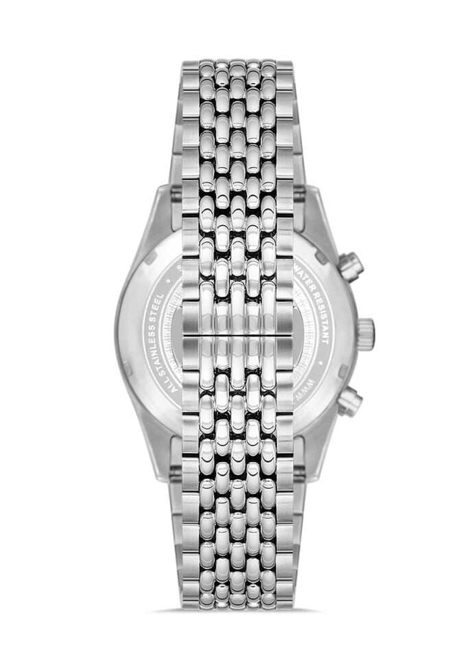 Hislon Men's Date DT145T-10SSS