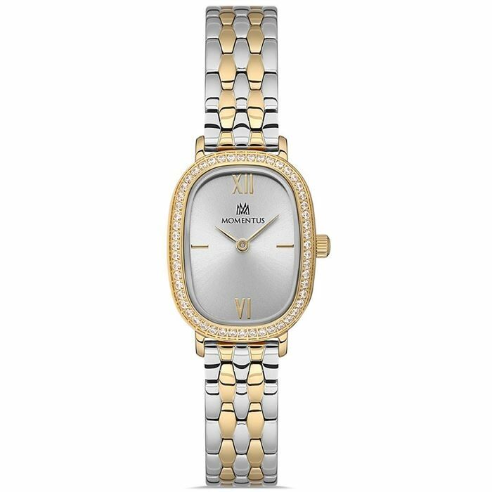 Momentus Ss224T-02Sg Kadın Kol Saati