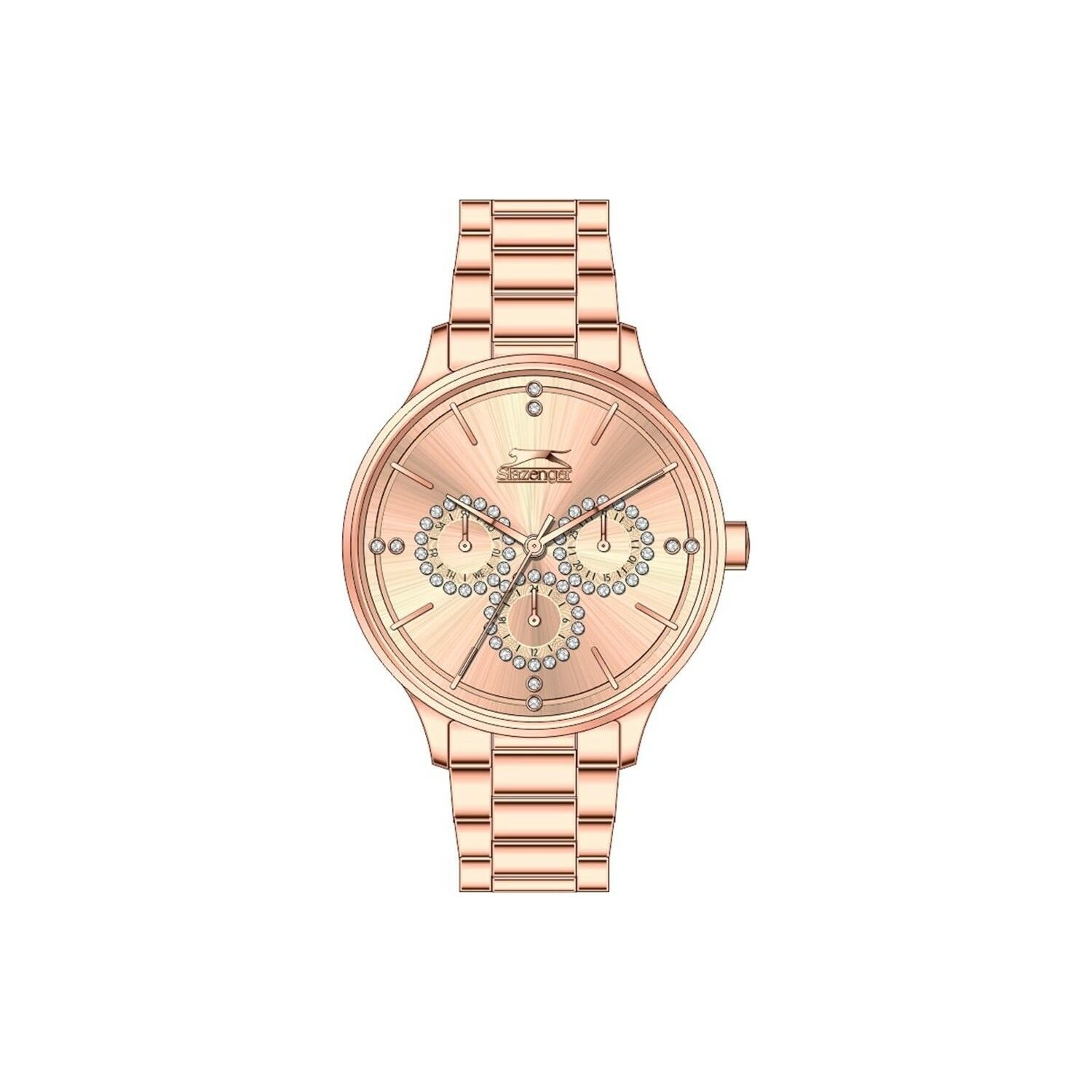 Slazenger Sl.09.2019.4.05 Kadın Kol Saati