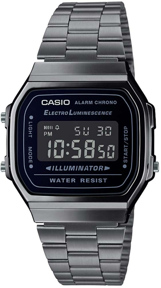 Casio A168WGG-1BDF Digital Unisex Kol Saati