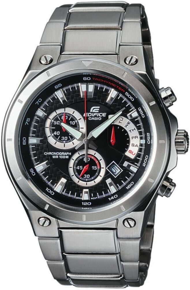 Casio Ef-526D-1Avdf Edifice Erkek Kol Saati