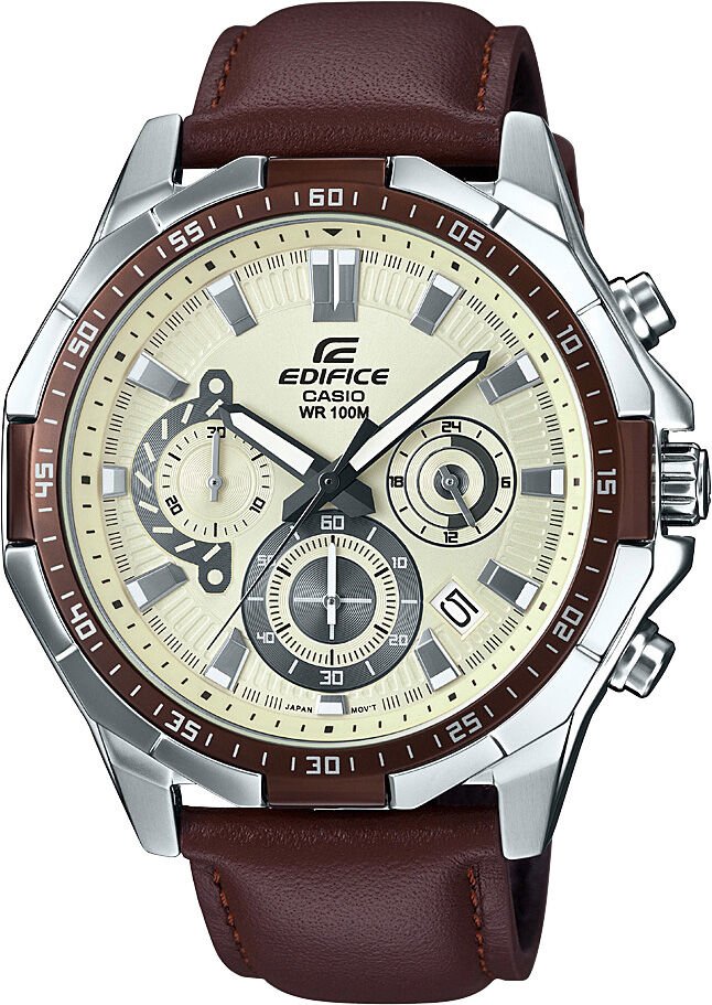 Casio Efr-554L-7Avudf Edifice Erkek Kol Saati