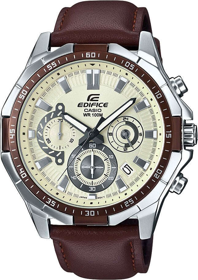 Casio Efr-554L-7Avudf Edifice Erkek Kol Saati