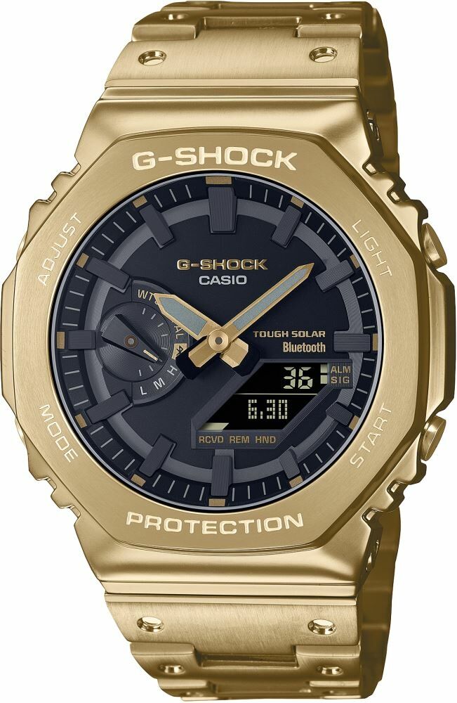 Casio Gm-B2100Gd-9Adr G-Shock Erkek Kol Saati