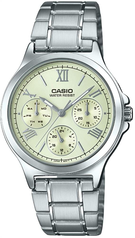 Casio Ltp-V300D-9A1Udf Analog Kadın Kol Saati