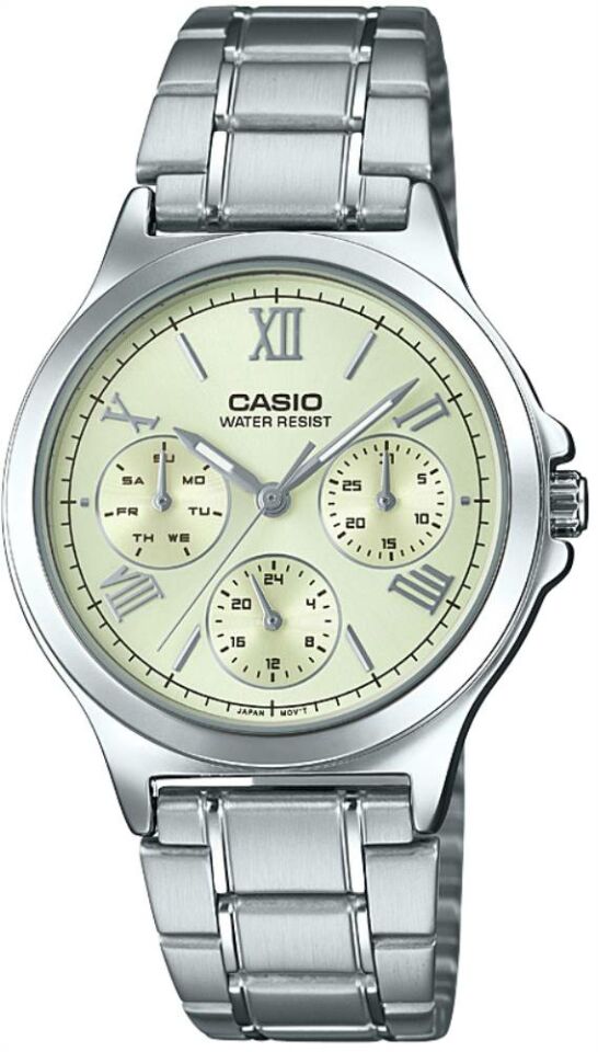 Casio Ltp-V300D-9A1Udf Analog Kadın Kol Saati