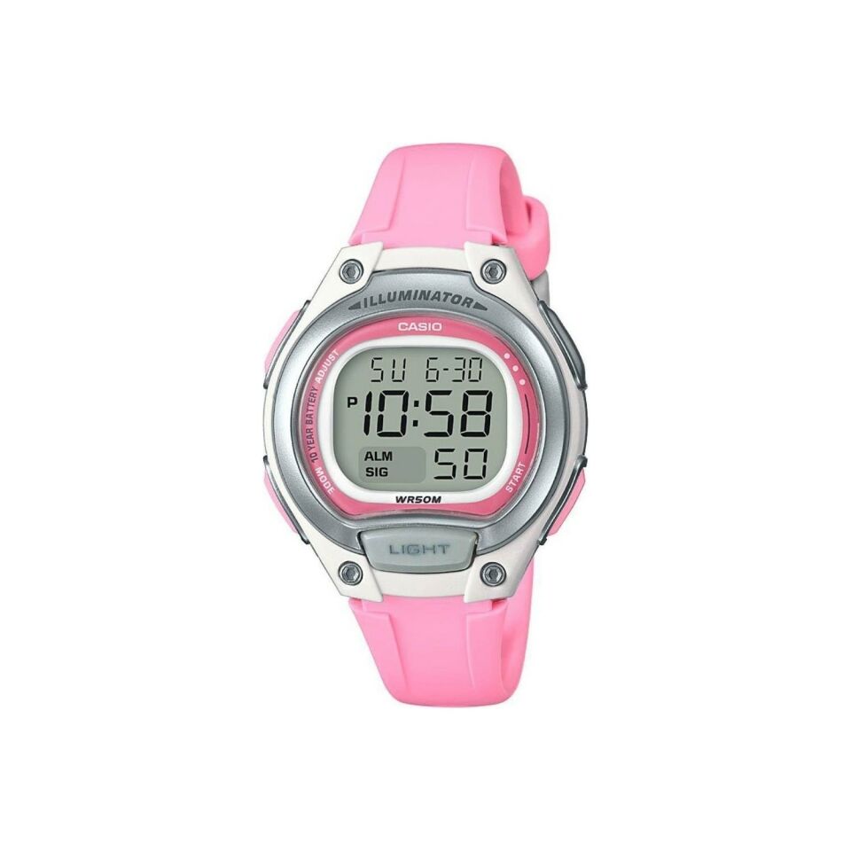 Casio Lw-203-4Avdf Unisex Kol Saati