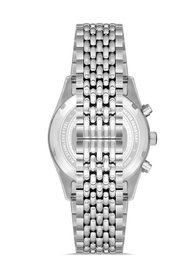 Hislon Men's Date DT145S-11SSS