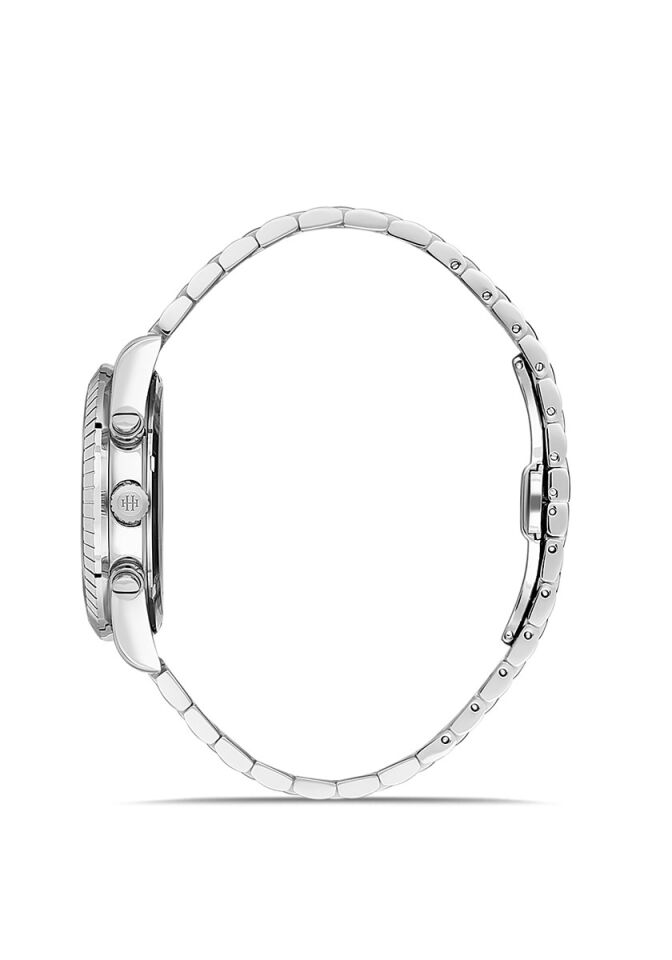 Hislon Men's Date DT145S-11SSS
