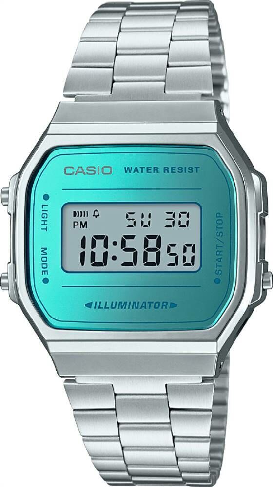 Casio A168Wem-2Df Digital Unisex Kol Saati